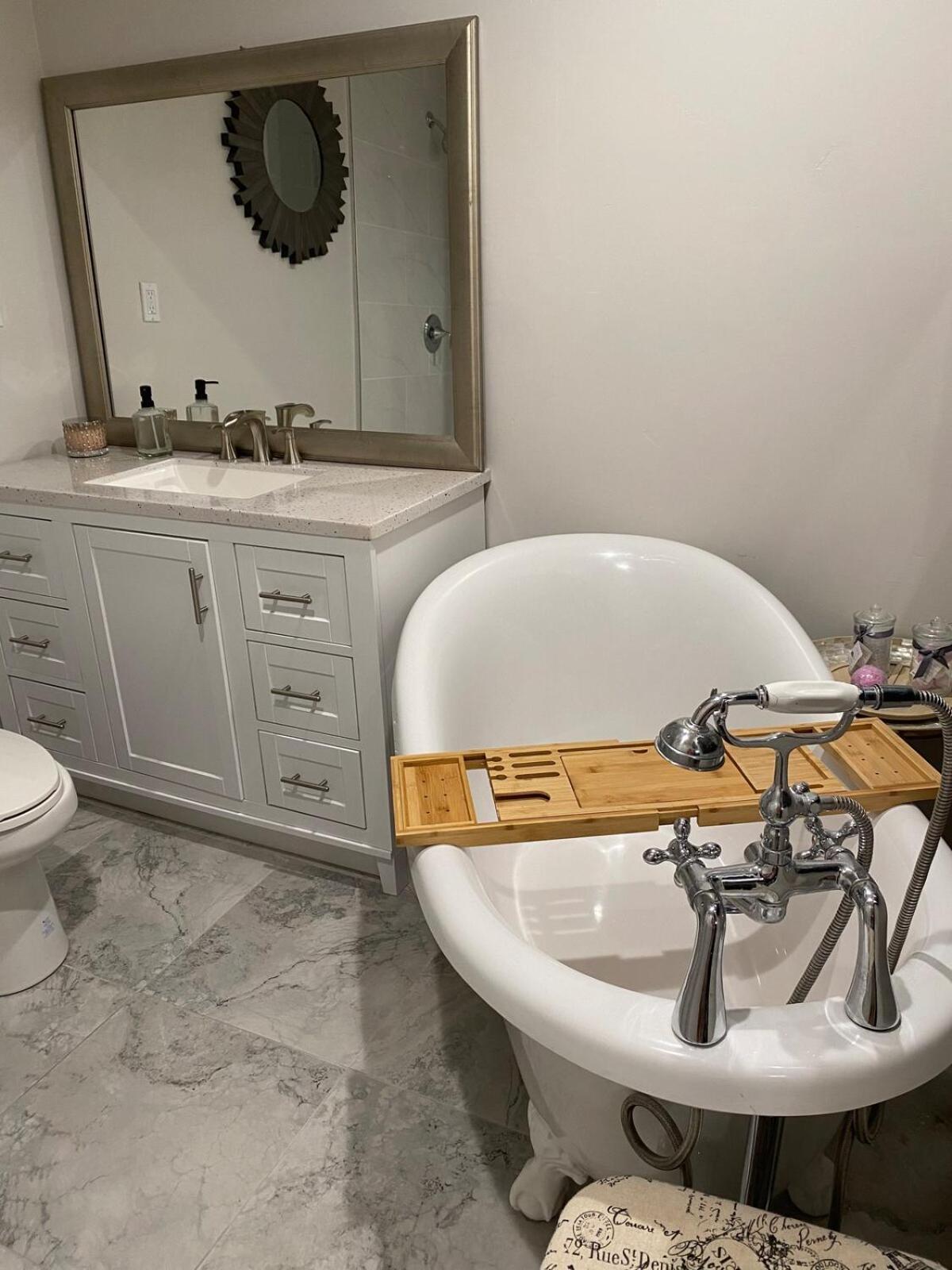 סיטרוס הייטס English Rose Garden Cottage Near Roseville, Ca מראה חיצוני תמונה
