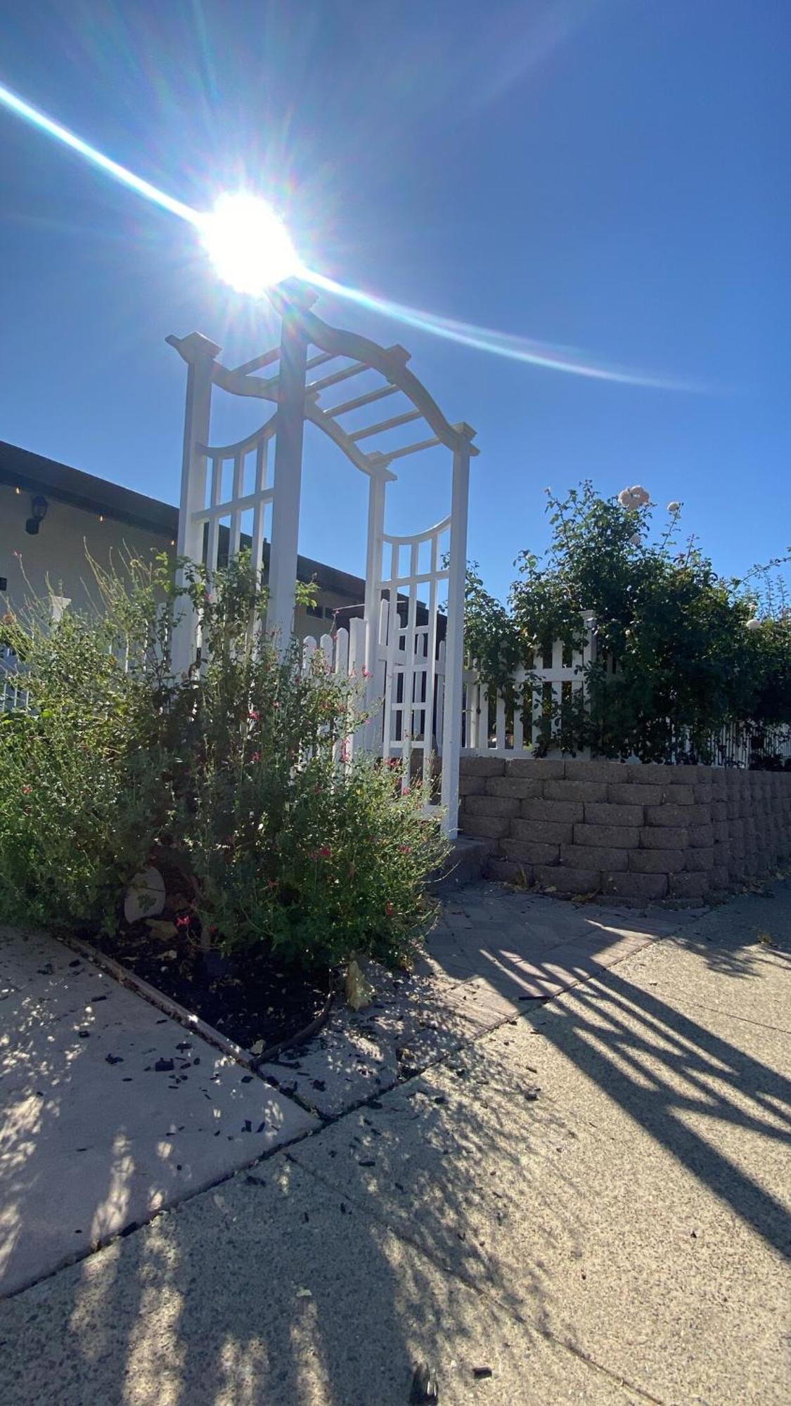 סיטרוס הייטס English Rose Garden Cottage Near Roseville, Ca מראה חיצוני תמונה