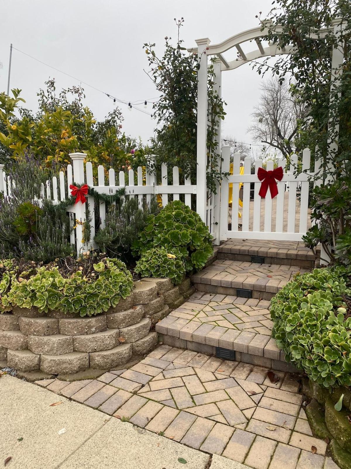 סיטרוס הייטס English Rose Garden Cottage Near Roseville, Ca מראה חיצוני תמונה