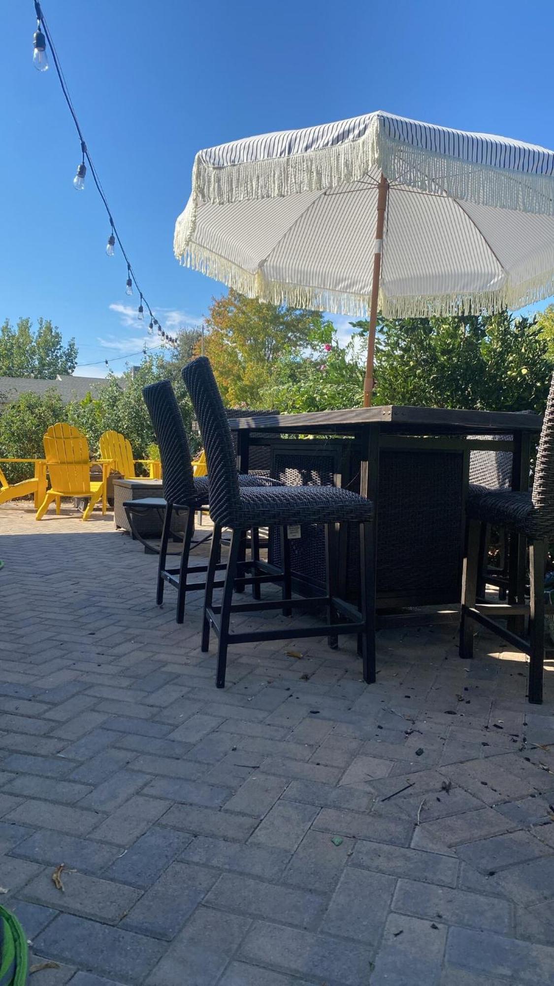 סיטרוס הייטס English Rose Garden Cottage Near Roseville, Ca מראה חיצוני תמונה