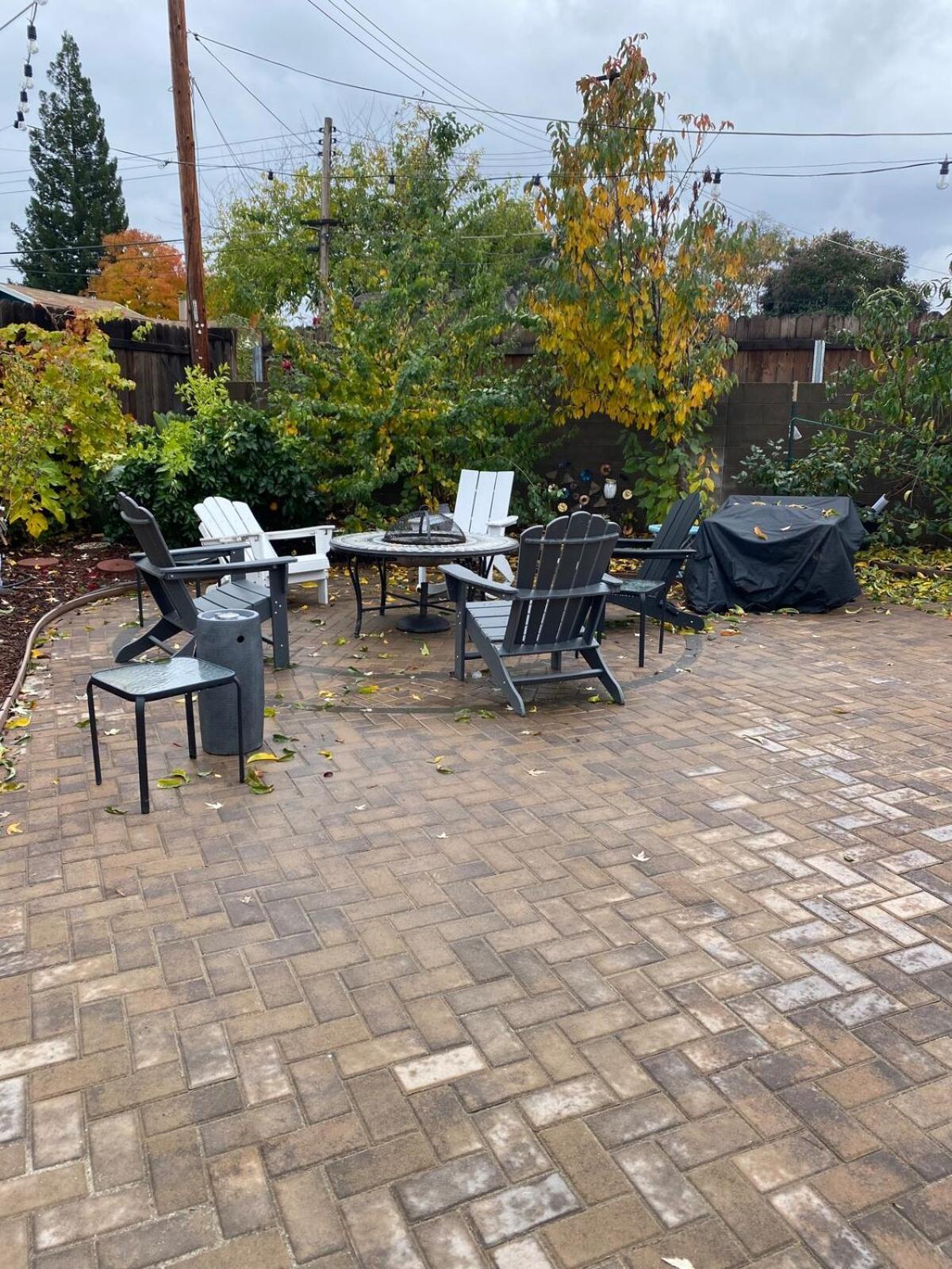 סיטרוס הייטס English Rose Garden Cottage Near Roseville, Ca מראה חיצוני תמונה