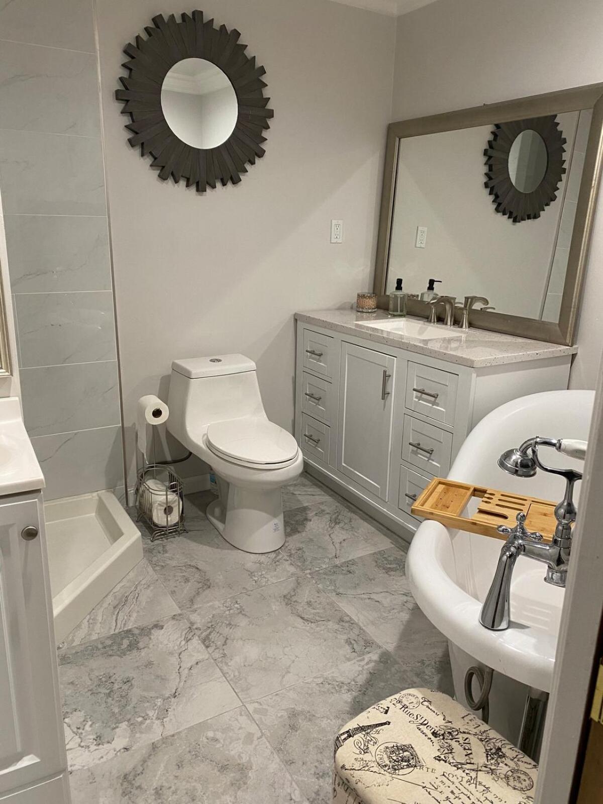 סיטרוס הייטס English Rose Garden Cottage Near Roseville, Ca מראה חיצוני תמונה