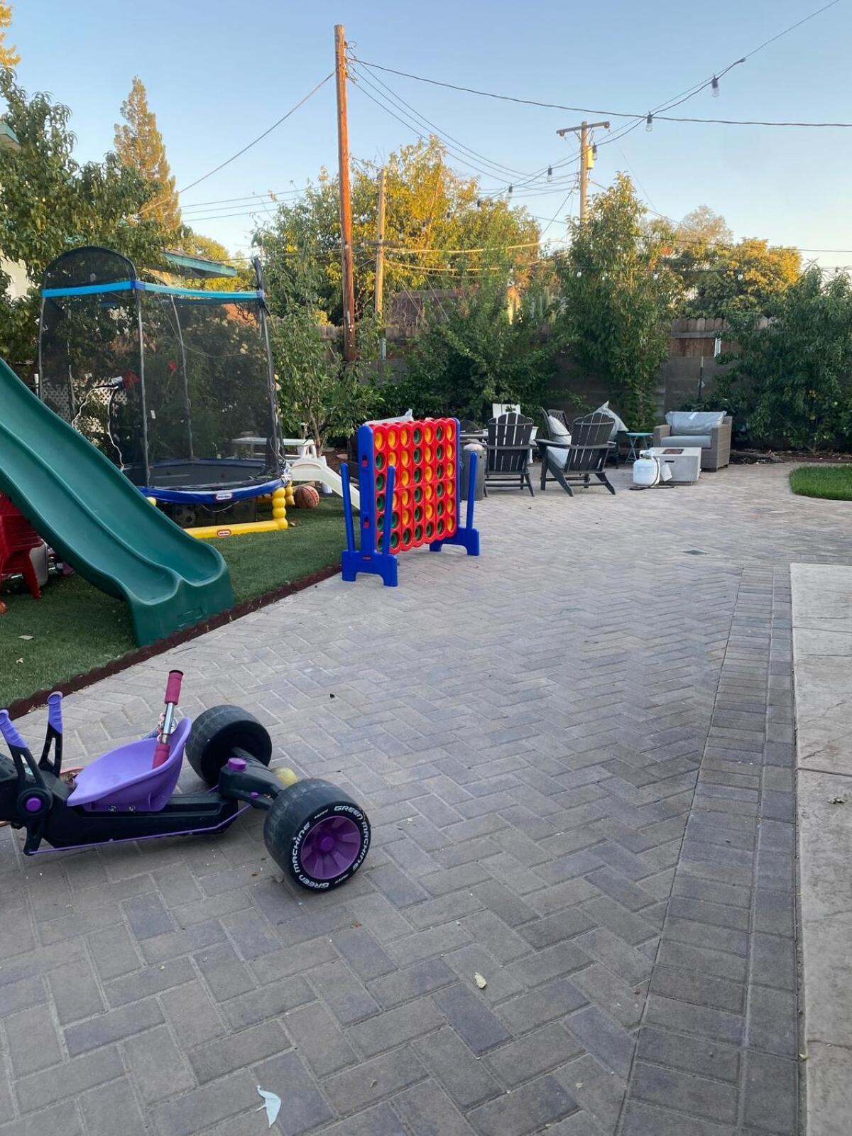סיטרוס הייטס English Rose Garden Cottage Near Roseville, Ca מראה חיצוני תמונה