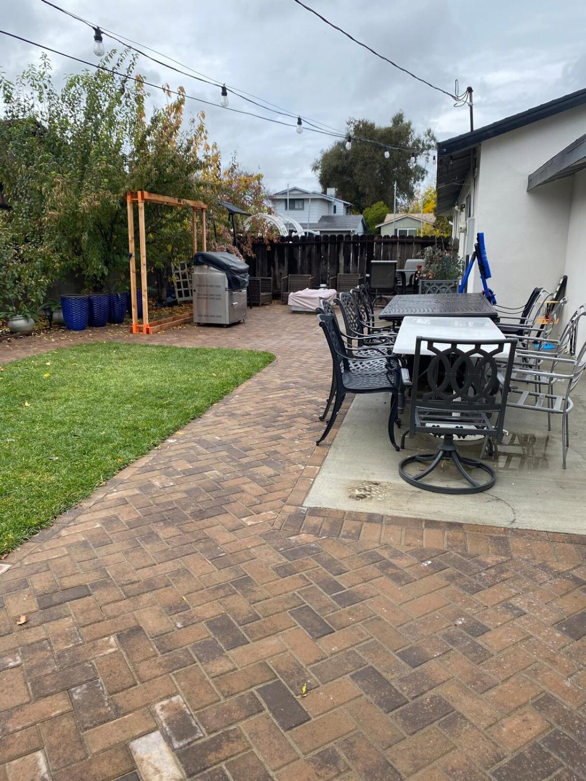 סיטרוס הייטס English Rose Garden Cottage Near Roseville, Ca מראה חיצוני תמונה